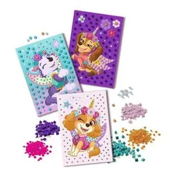Set mosaico Il mio Primo Paw Patrol BE CREATIVE 12028012 - immagine 1