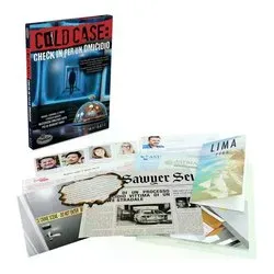 Gioco Cold Case: Check in per un omicidio THINKFUN 76681 - immagine 1