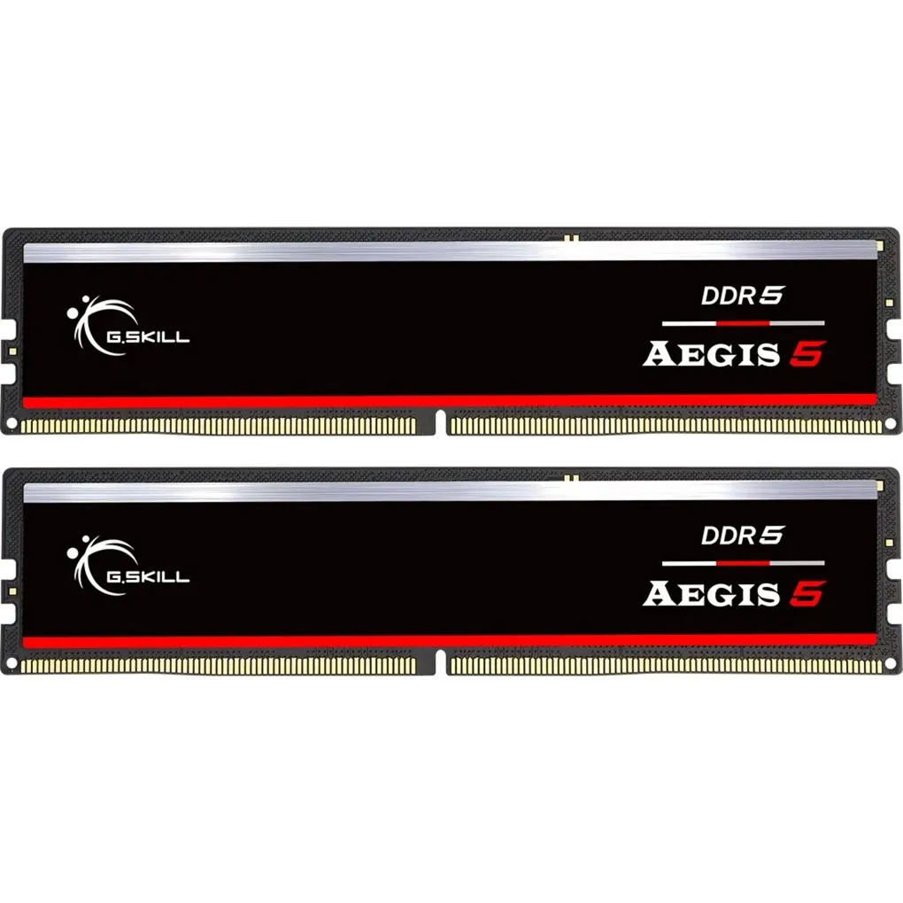 DIMM 64 GB DDR5-5200 (2x 32 GB) Kit Doppio, Memoria - immagine 1
