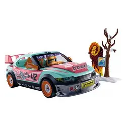 Tuning Car Ring of Fire ( 68 pz ) OFFROAD CARS 4-10a 72062 - immagine 1