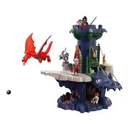 Torre del Drago ( 70 pz ) KNIGHTS 4-10a 72113 - immagine 1