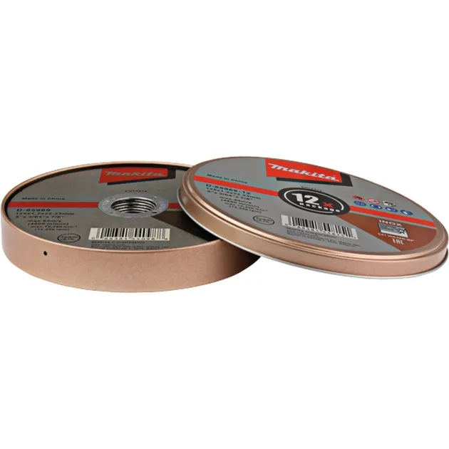 Dischi da taglio inox, Ø 125mm, Lama - immagine 1