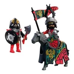 Comandante Cavalieri del Drago ( 25 pz ) KNIGHTS 4-10a 72118 - immagine 1