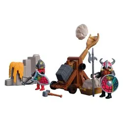 Catapulta dei Cavalieri ( 43 pz ) KNIGHTS 4-10a 72117 - immagine 1