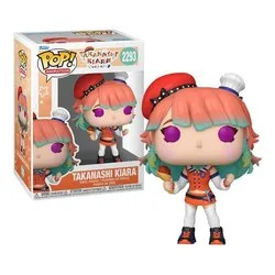 POP ANIMATION Hololive Takanashi Kiara 2293 91853 - immagine 1