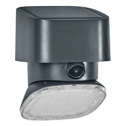 Applique solare ENDURA STYLE SOLAR Dark grey (1 luce - 1000 Lumen - 10,3 W - Bianco caldo) (10,7x11,5x14,9cm) LUM415435 - immagine 1