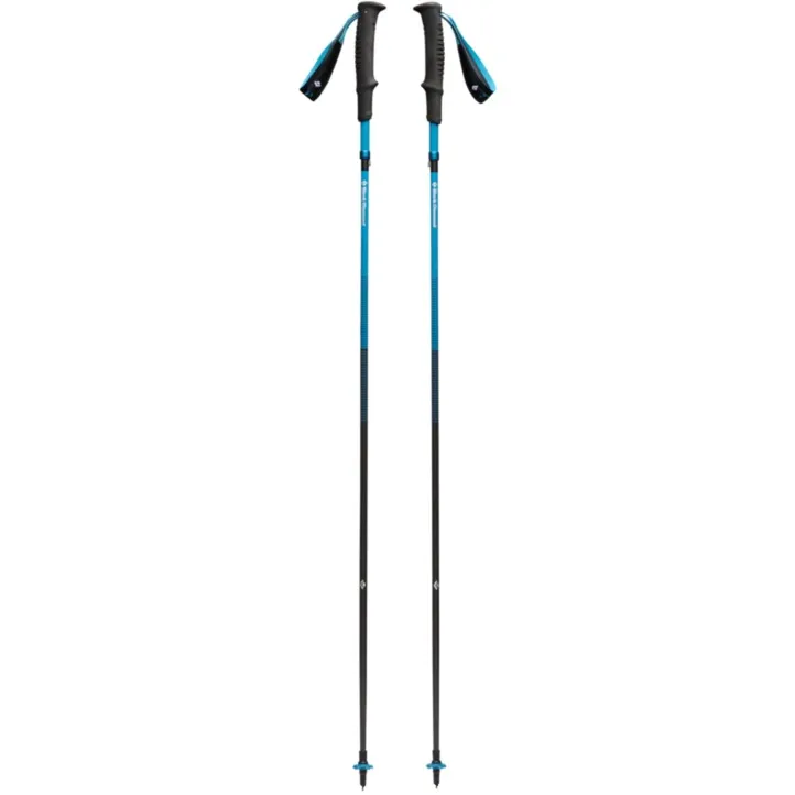 Bastoni da trekking Distance Carbon Z, Attrezzature per il fitness - immagine 1