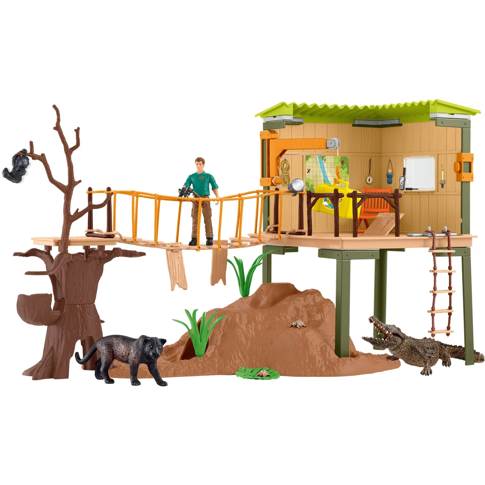 WILD LIFE 42594 set da gioco, Gioco figura - immagine 1
