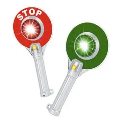 Paletta della polizia gioco con luci HEROES Assortito 42768 - immagine 1