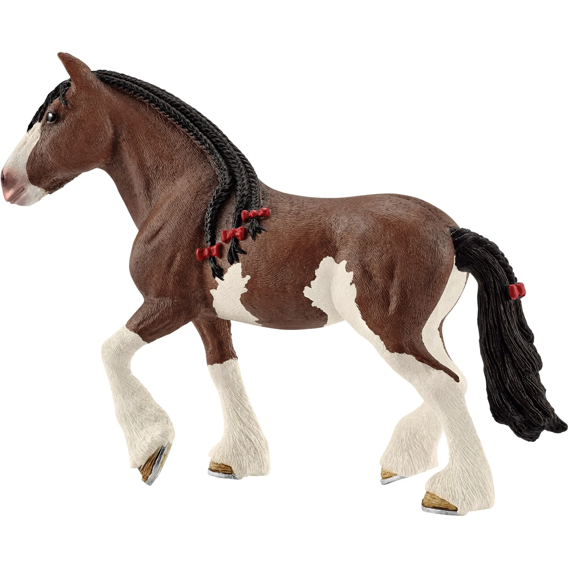 FARM WORLD Cavalla di Clydesdale, Gioco figura - immagine 1