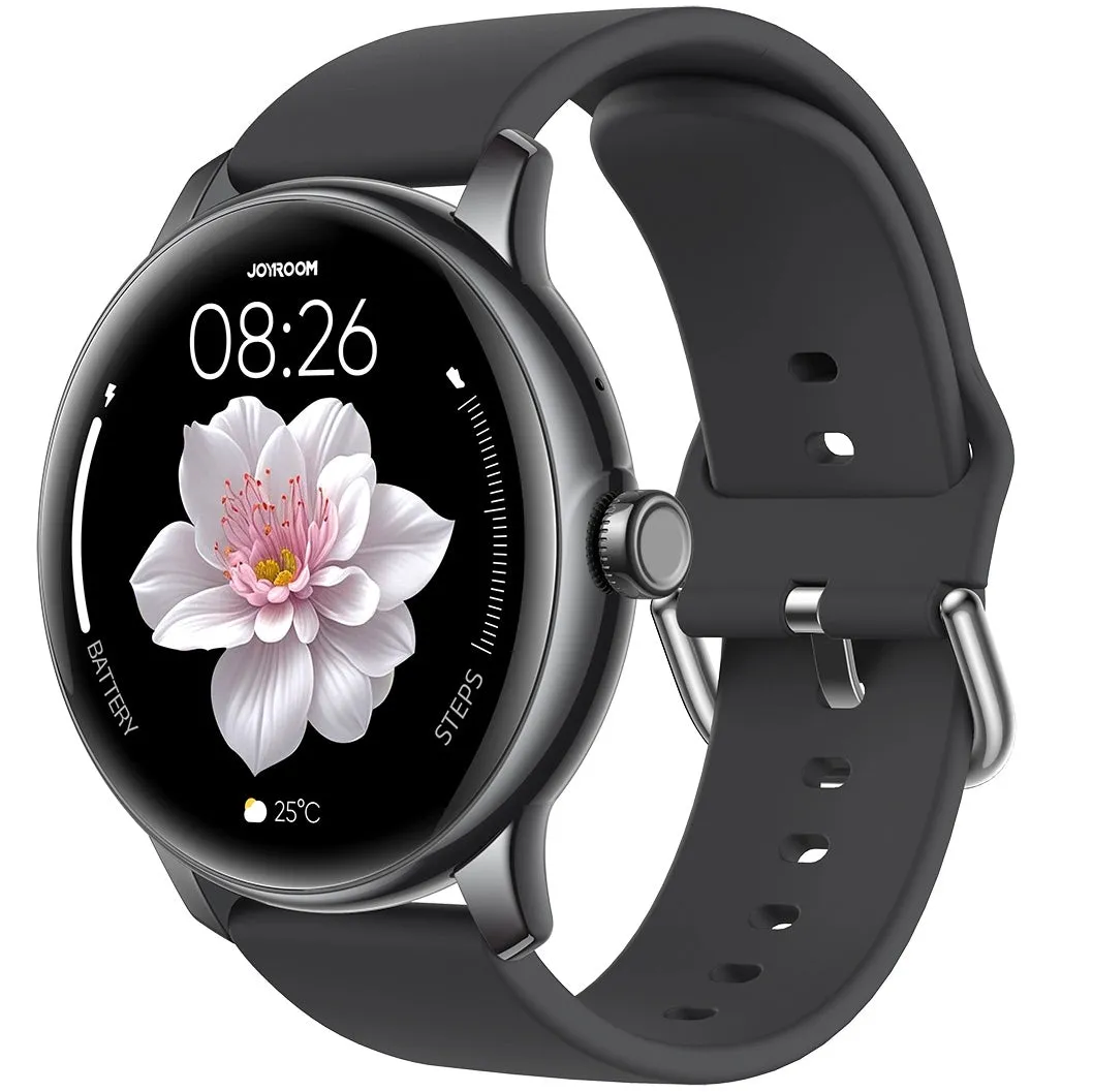 Smartwatch Joyroom JR-FC1 Pro Call, Nero - immagine 1