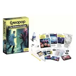 Gioco The Science Escape GEOPOP 16912 - immagine 1