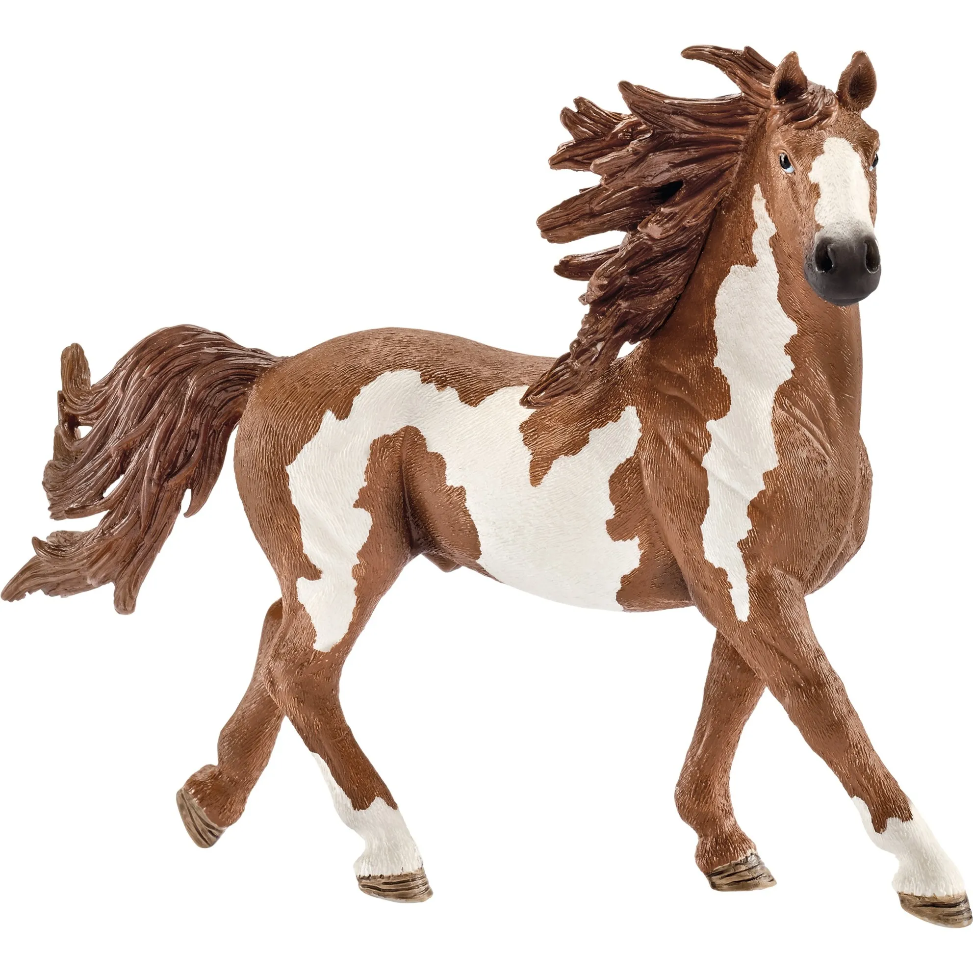 FARM WORLD Stallone Pinto, Gioco figura - immagine 1