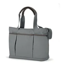 Borsa nursery Day Bag (47x17,5x33cm) APTICA Crystal grey AX60T0CLG - immagine 1