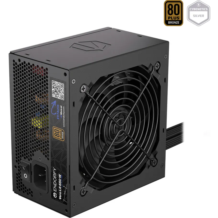 Vero L6 650 W, Alimentatore PC - immagine 1