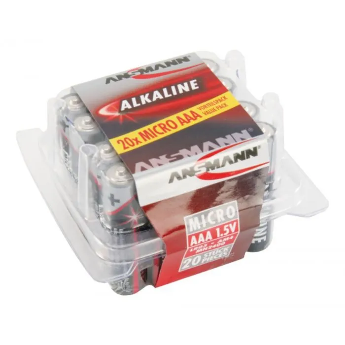 5015538 batteria per uso domestico Batteria monouso Alcalino - immagine 1