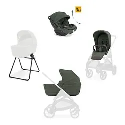 Sistema modulare senza telaio System Quattro con Darwin R-Evo APTICA Ivy green AA62T0IVG - immagine 1