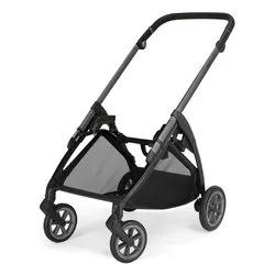 Telaio sistema componibile ELECTA Iron black AE50T000F - immagine 1