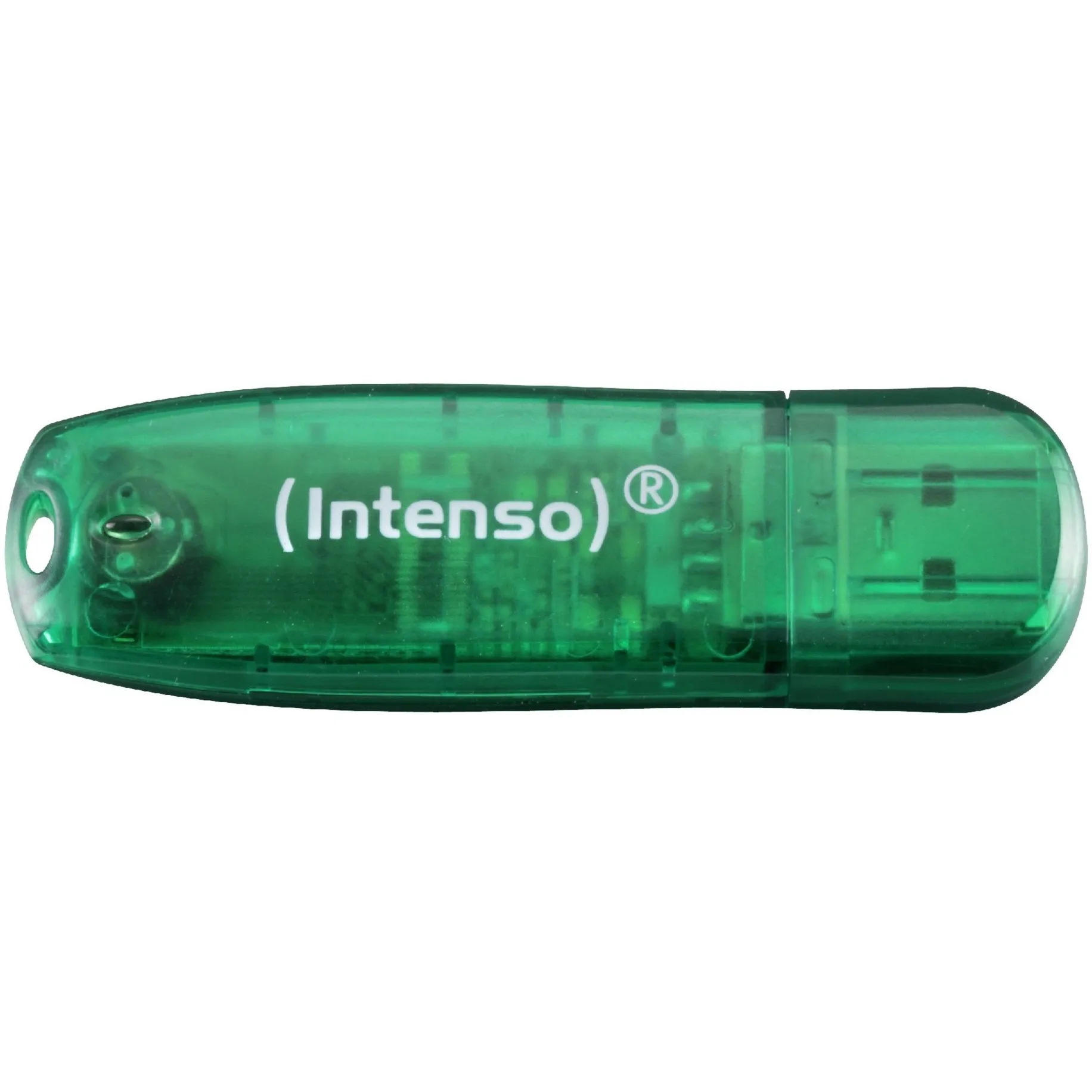 Rainbow Line unità flash USB 8 GB USB tipo A 2.0 Verde, Chiavetta USB - immagine 1
