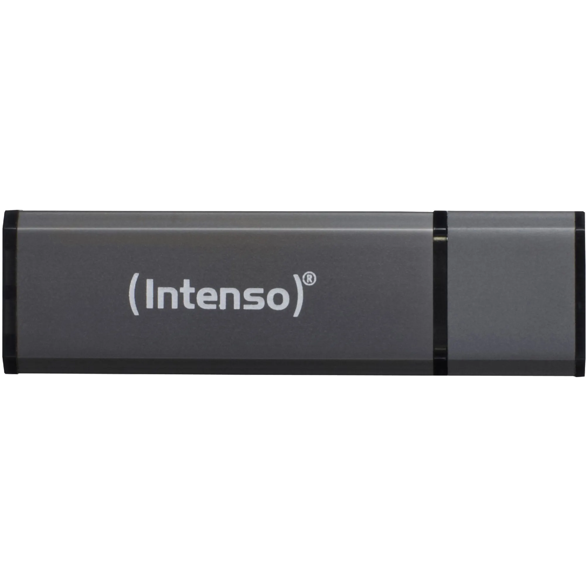Alu Line unità flash USB 8 GB USB tipo A 2.0 Antracite, Chiavetta USB - immagine 1