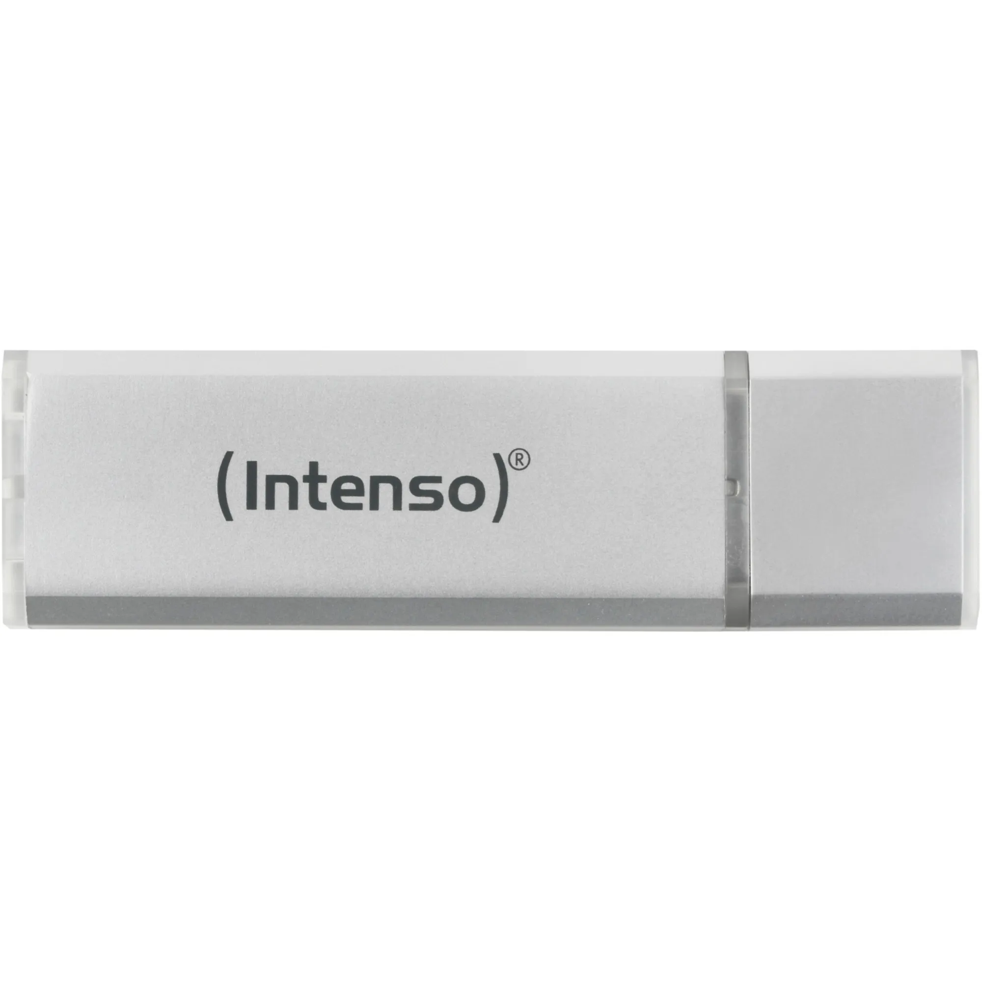 Alu Line unità flash USB 8 GB USB tipo A 2.0 Argento, Chiavetta USB - immagine 1