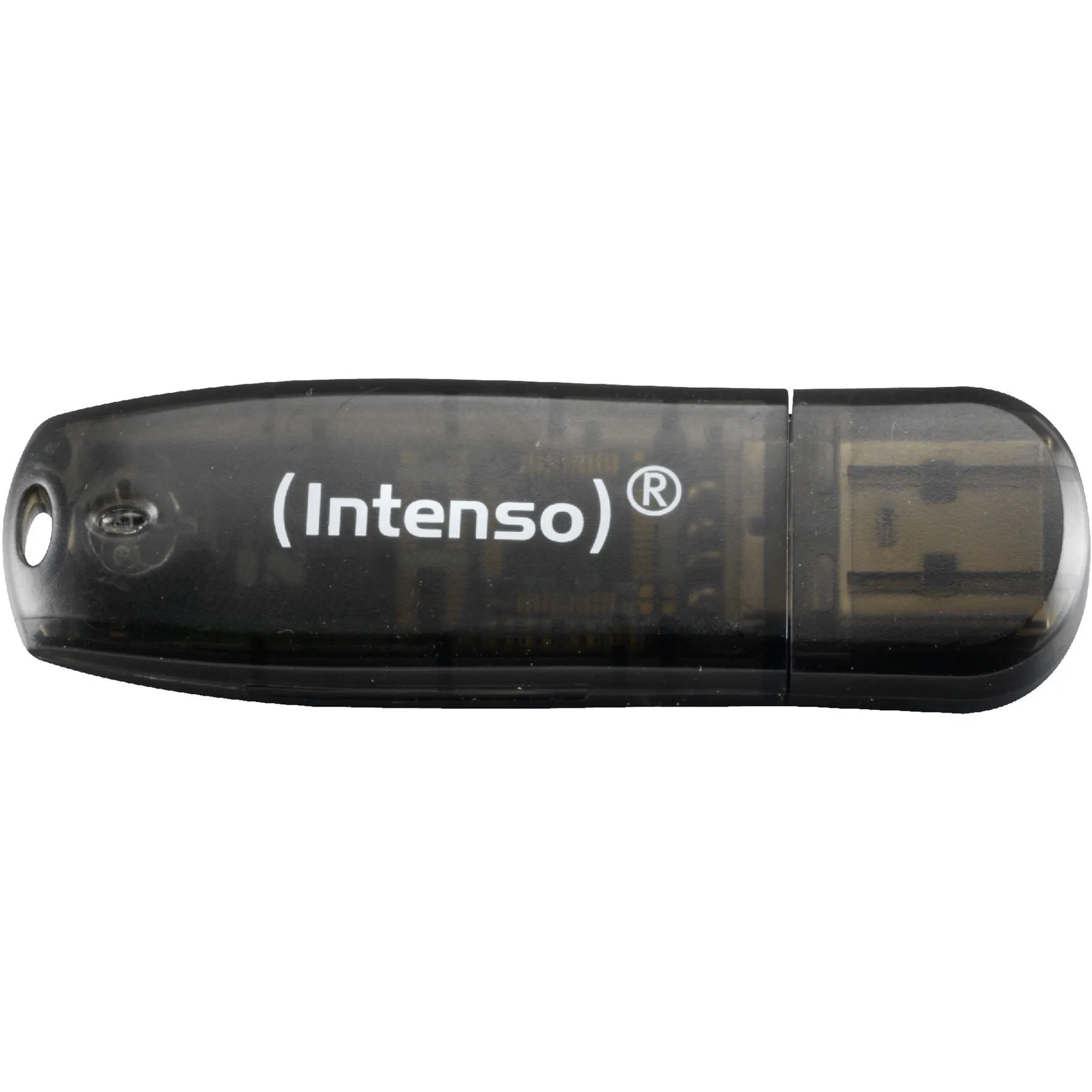 Rainbow Line unità flash USB 16 GB USB tipo A 2.0 Nero, Chiavetta USB - immagine 1