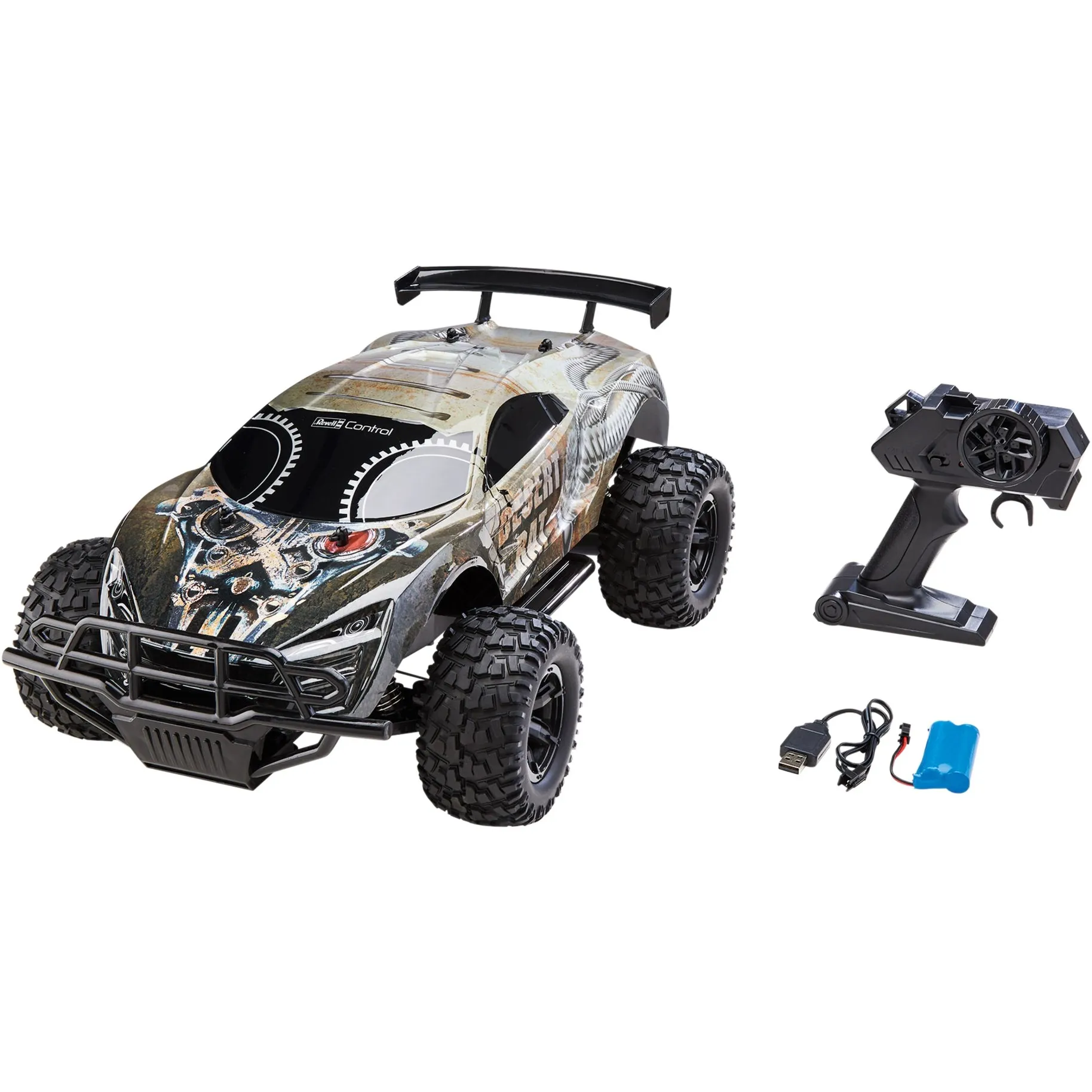 Auto RC "Desert Rat" - immagine 1
