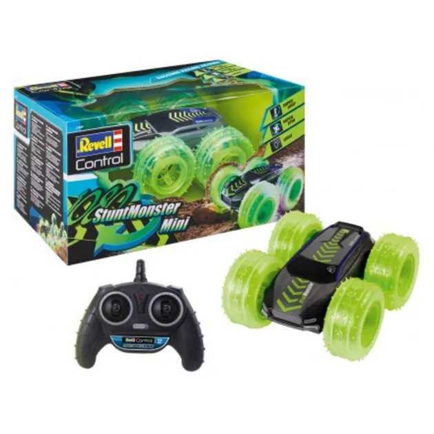 RC Stunt Monster Mini 1080 - immagine 1
