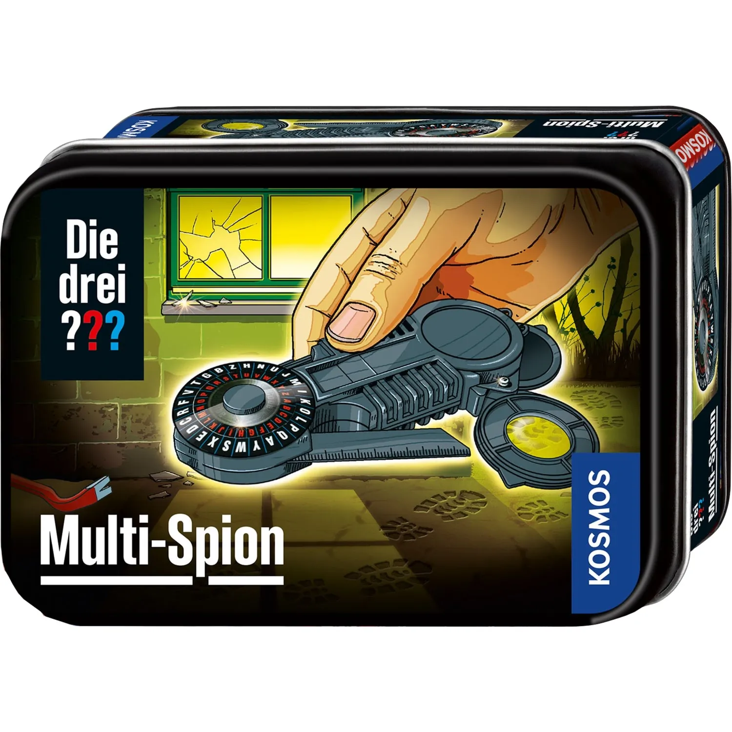 63242 Giochi di ruolo, Detective Kit - immagine 1