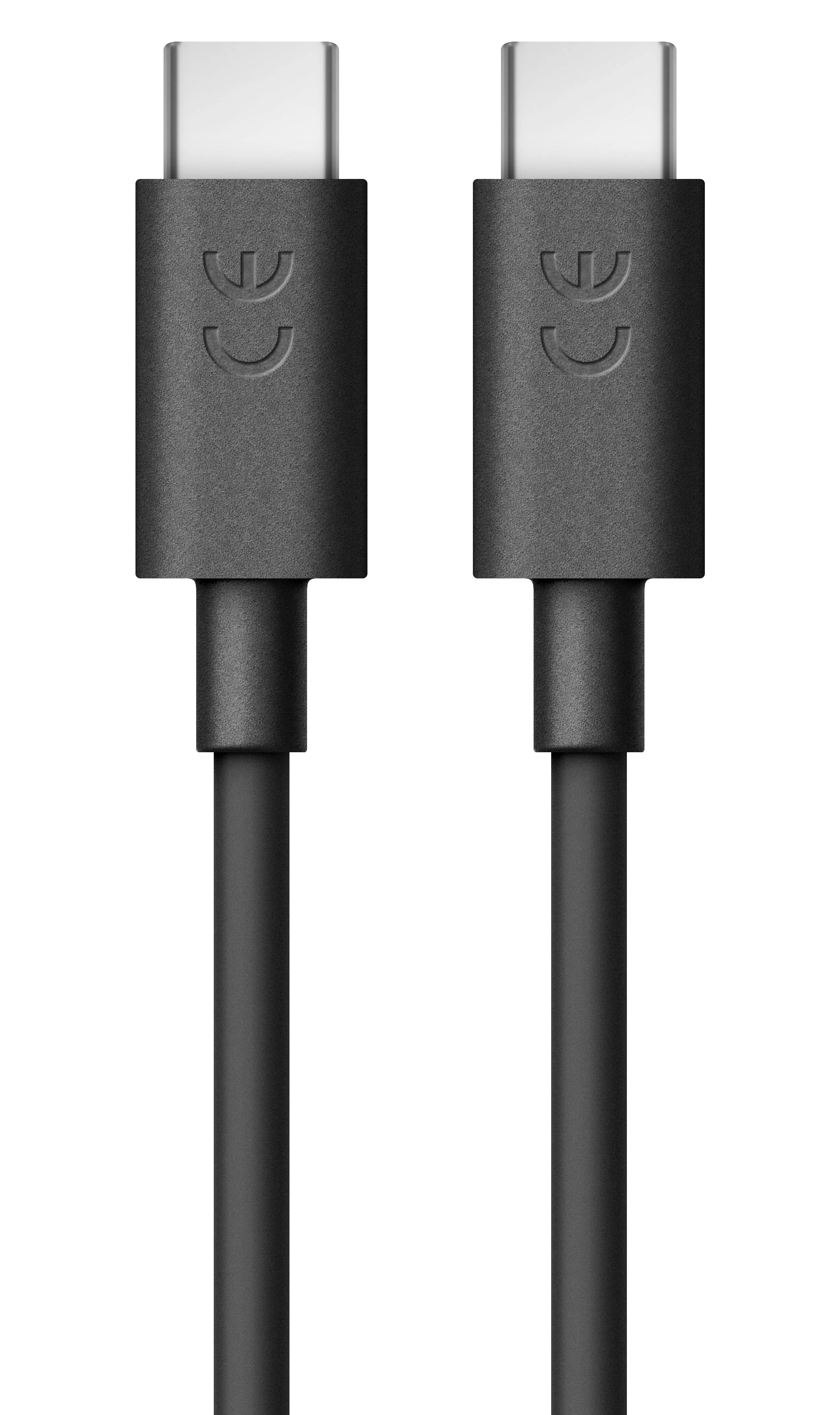 Cavo Dati e Ricarica USB-C - USB-C Motorola, 1m, Nero SC18D13215 - immagine 1