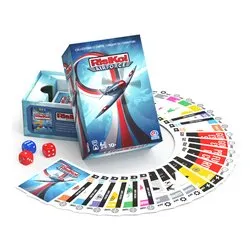 Carte gioco EDITRICE GIOCHI Risiko Airforce 6074833 - immagine 1