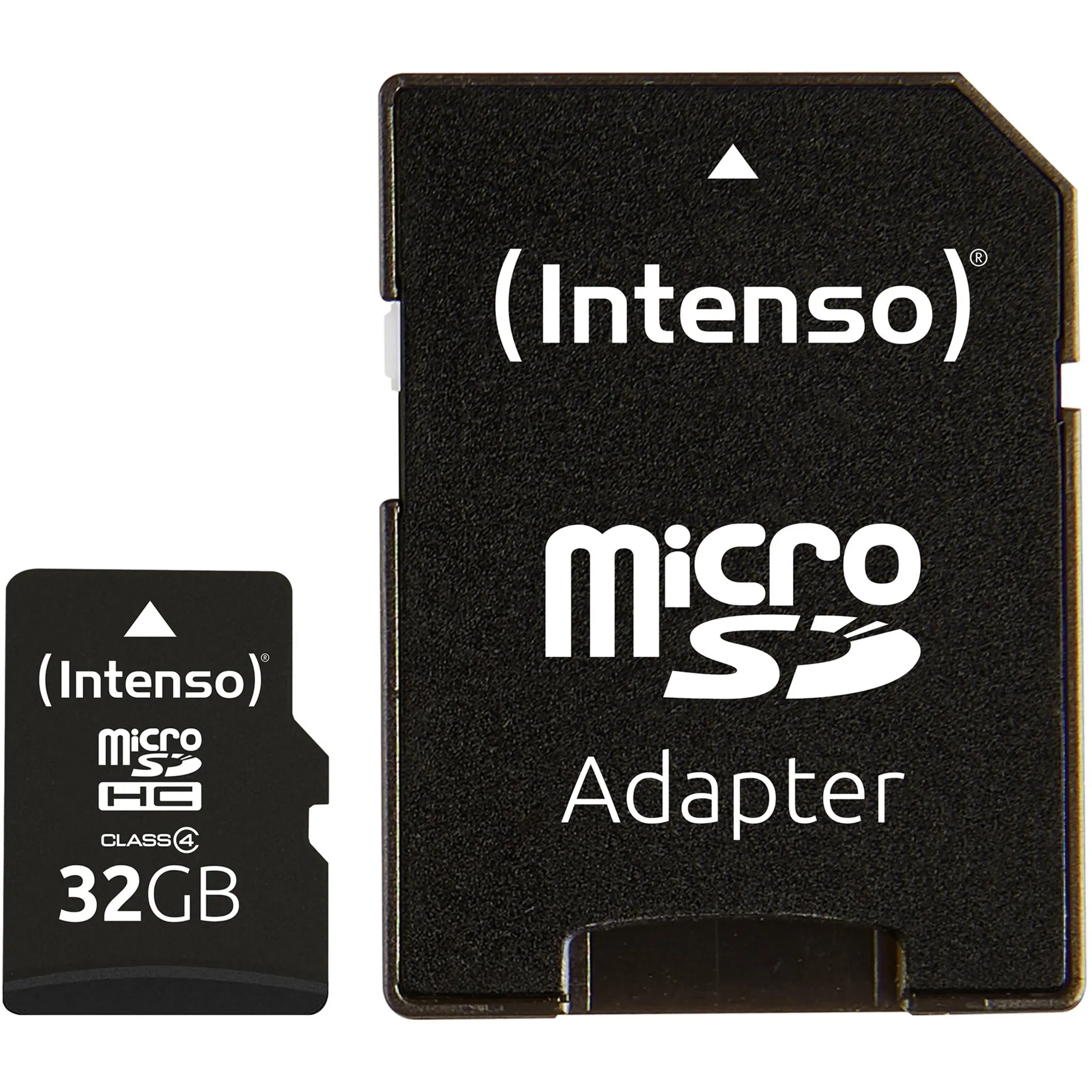 3403480 memoria flash 32 GB MicroSDHC Classe 4, Scheda di memoria - immagine 1