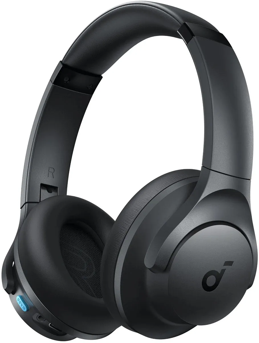 Handsfree Bluetooth Anker SoundCore Q11i, MultiPoint, A2DP, Grigio A3005GA1 - immagine 1