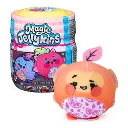 Peluche a sorpresa in barattolo (7,6cm) MAGIC JELLYKINS Assortito 6072461 - immagine 1