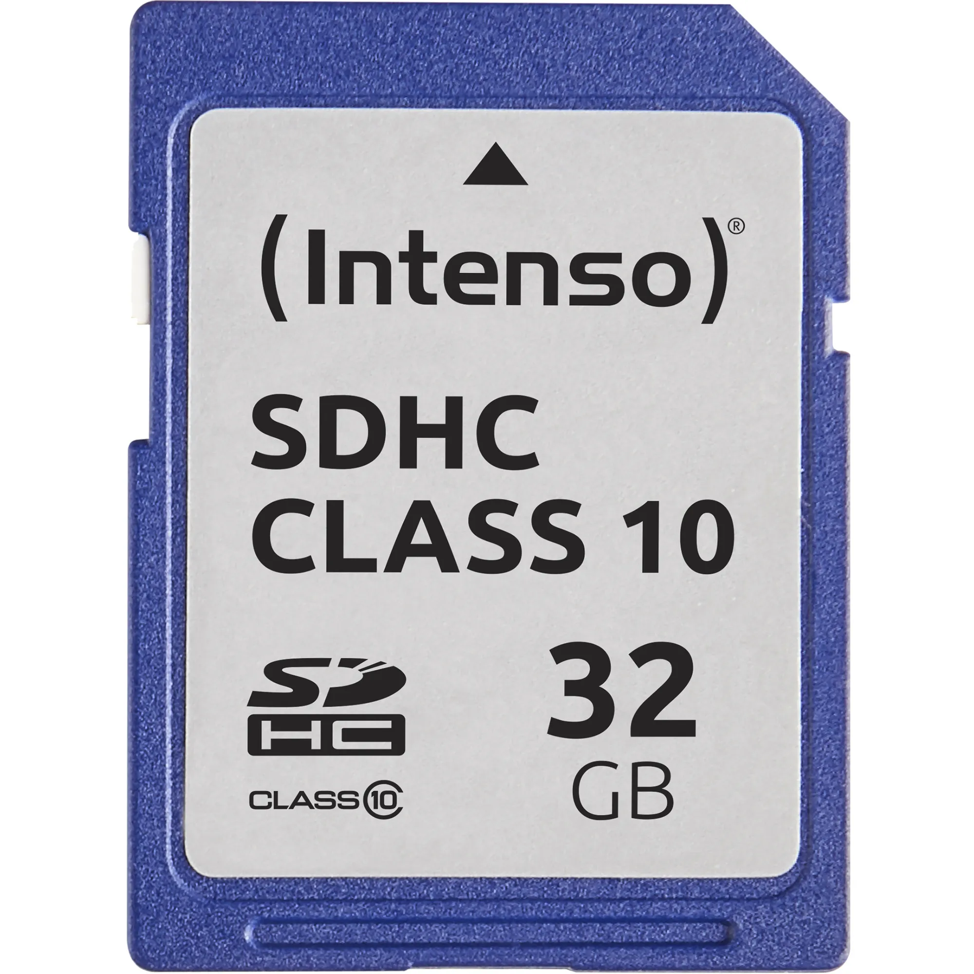32GB SDHC Classe 10, Scheda di memoria - immagine 1