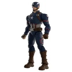 Capitan America The Infinity Saga ( 94 pz ) CHAMPION CLASS MARVEL 14a+ BLK81115 - immagine 1