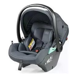 Seggiolino auto I-Size (40-87cm) PRIMO VIAGGIO LOUNGE Reclyne base esclusa Nordic blue IMLO000000MB53 - immagine 1