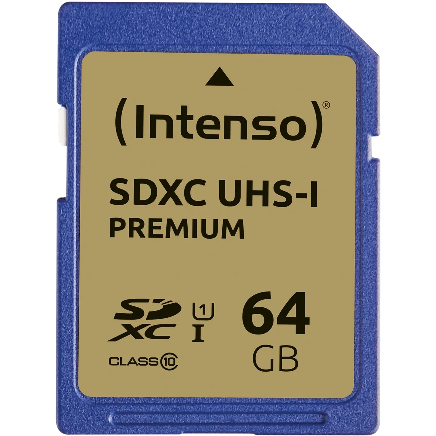 3421490 memoria flash 64 GB SDXC UHS-I Classe 10, Scheda di memoria - immagine 1