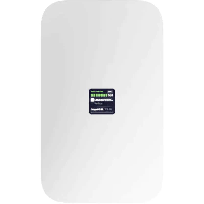 Ubiquiti UniFi 5G Max, Modem - immagine 1