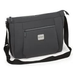 Borsa nursery Smart BRIO Grey 9302025002 - immagine 1