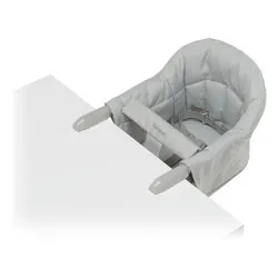 Seggiolino tavolo (6-36m) con borsa trasporto DINETTE Grey 9302018002 - immagine 1