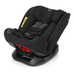 Seggiolino auto I-Size (40-150cm) JUST reclinabile Black 9302027101 - immagine 1