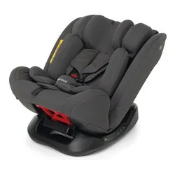 Seggiolino auto I-Size (40-150cm) JUST reclinabile Grey 9302027102 - immagine 1