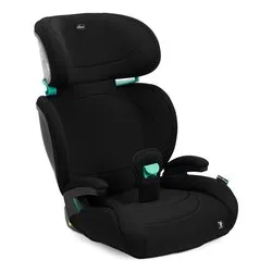 Seggiolino auto I-Size (100-150cm) QUIZY LITE Easy Extend Headrest System Pure black 04087123310000 - immagine 1