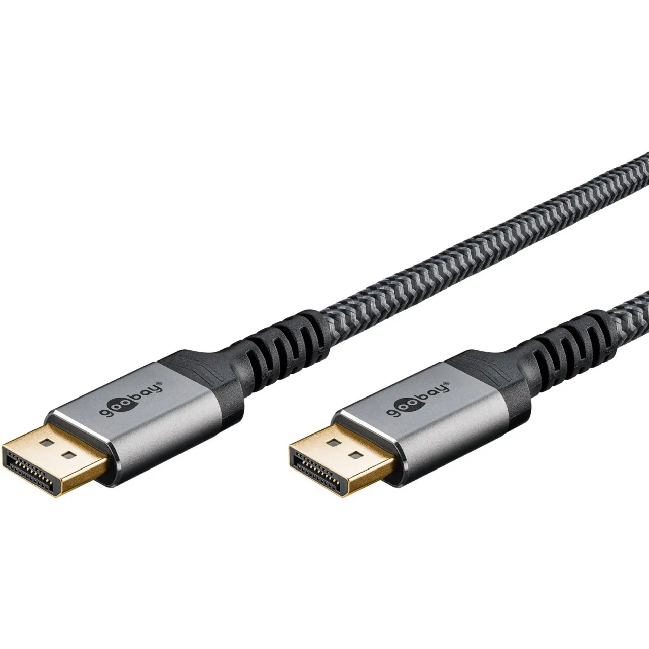 Cavo Plus DisplayPort 1.4, 8K @ 60Hz - immagine 1