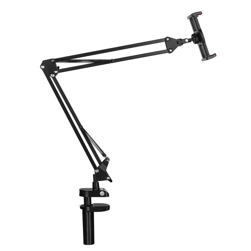 Supporto da scrivania UGREEN per telefono / tablet, universale, nero - immagine 1