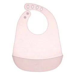 Bavaglino con tasca EASY ROLL Rosa 00010219160000 - immagine 1