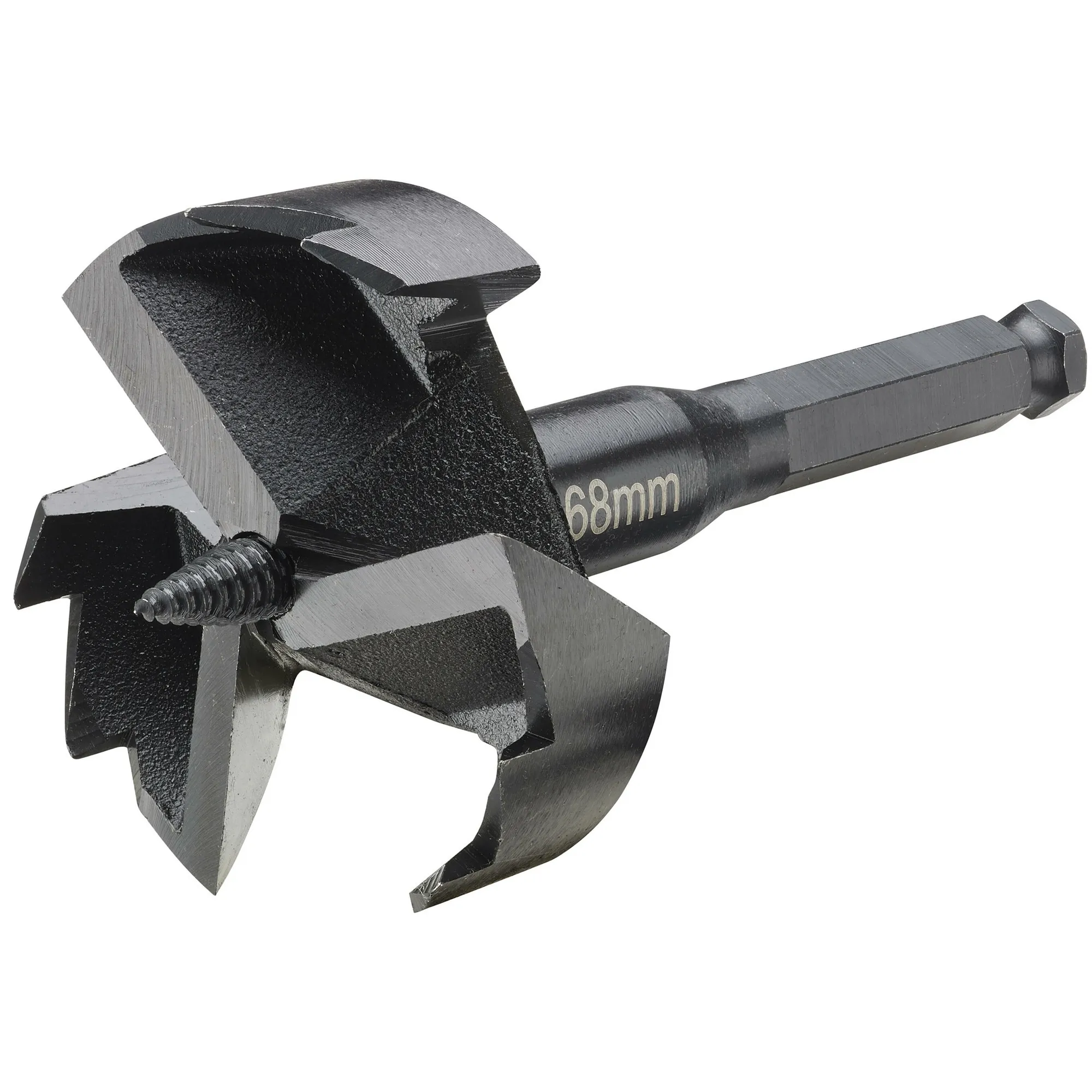 Punta per legno Rapid DT4586, Ø 68mm, Trapano - immagine 1