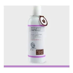 Detergente bimbi (0m+) capelli delicato alla Malva (200ml) 00095232700000 - immagine 1