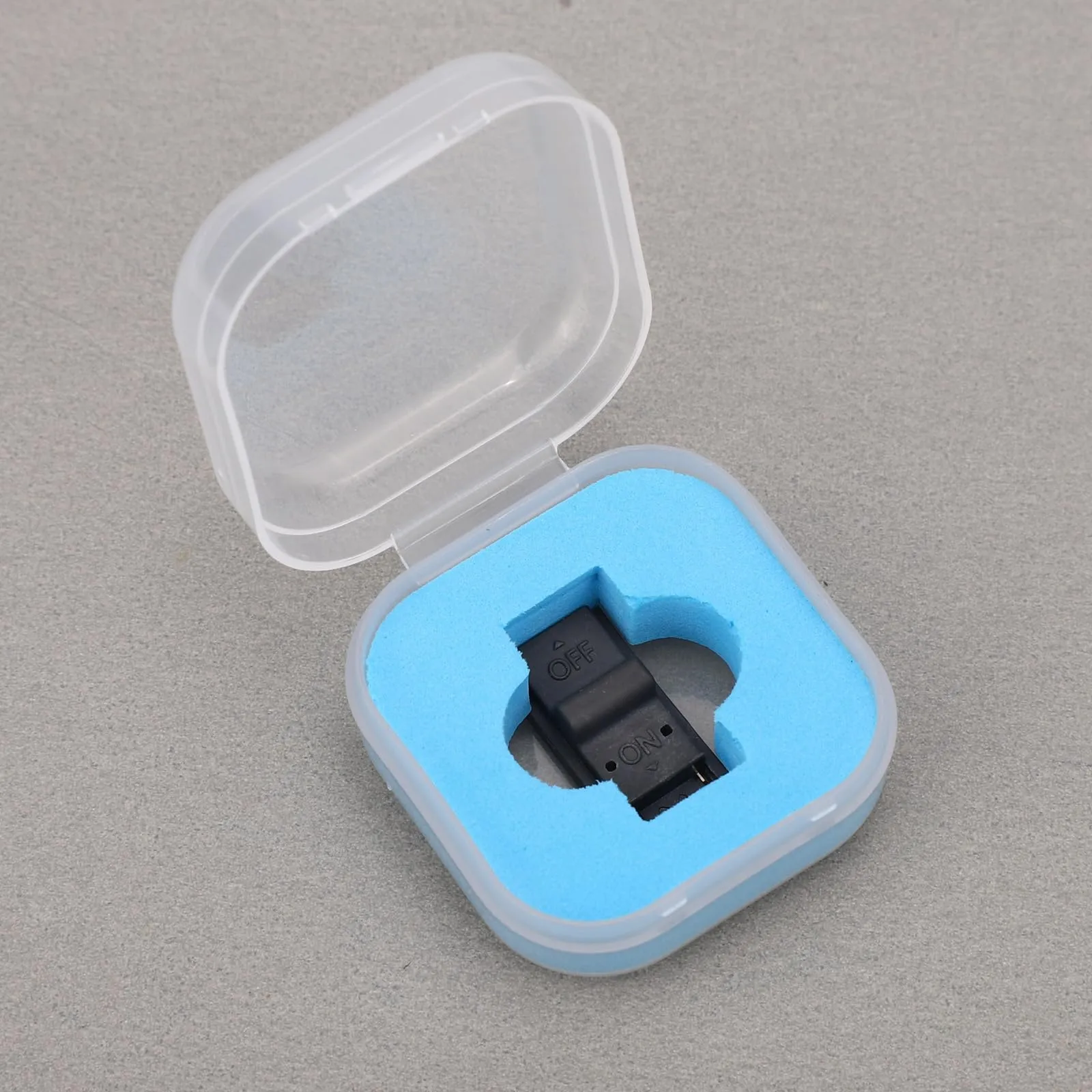 Clip Attrezzo RCM, Compatibile con Switch Console Clip Dima RCM in Plastica Accessori Modalità Recupero Switch Attrezzo Cortocircuito (Nero) - immagine 6